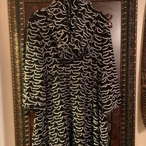 Black + White Dress/Top